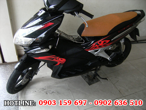 thu mua xe máy đời cũ